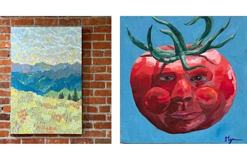 Exhibition: In Good Company, MSU Student Work