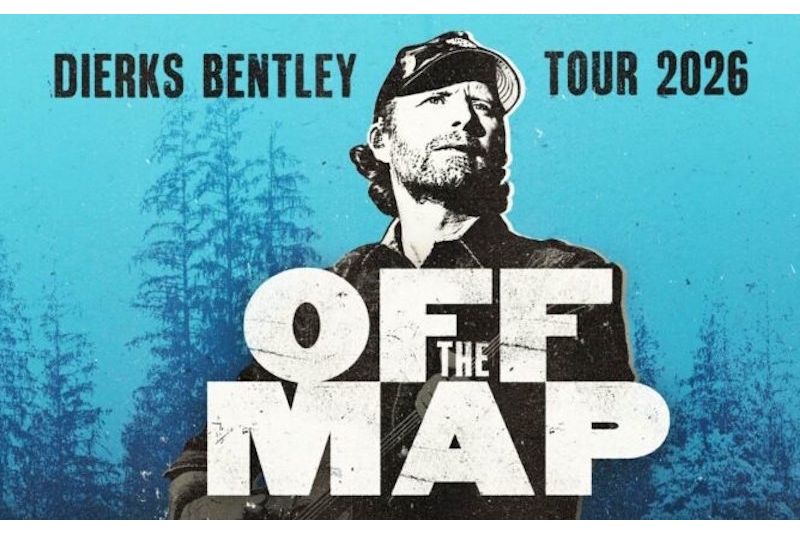 Dierks Bentley with Mountain Grass Unit & Cole Goodwin