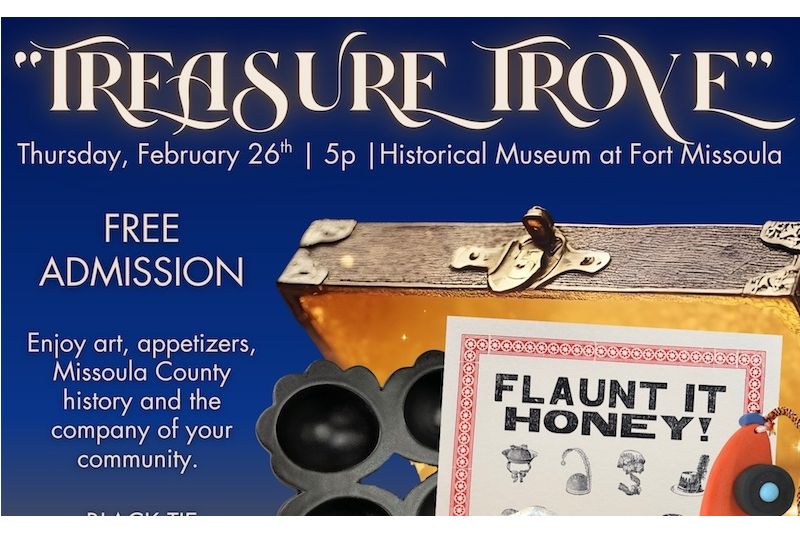 Exhibition: Treasure Trove