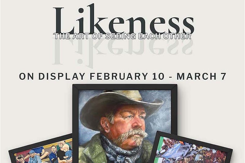 Likeness: The Art of Seeing Each Other