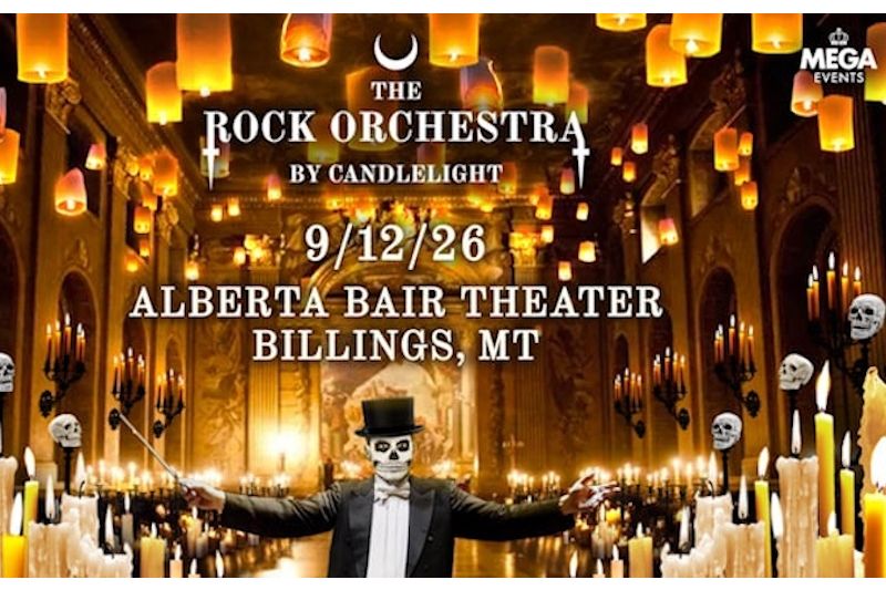 The Rock Orchestra by Candlelight