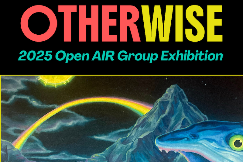 Closing Reception: Otherwise: Annual Group Exhibition