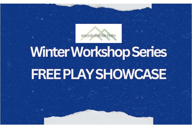 Free Play Reading: Guerrilla Play Festival