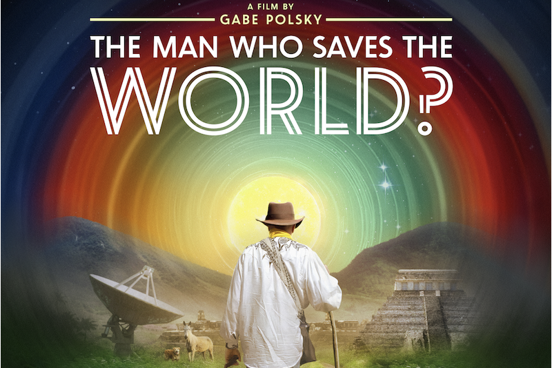 "The Man Who Saves the World?" Premiere with Director –