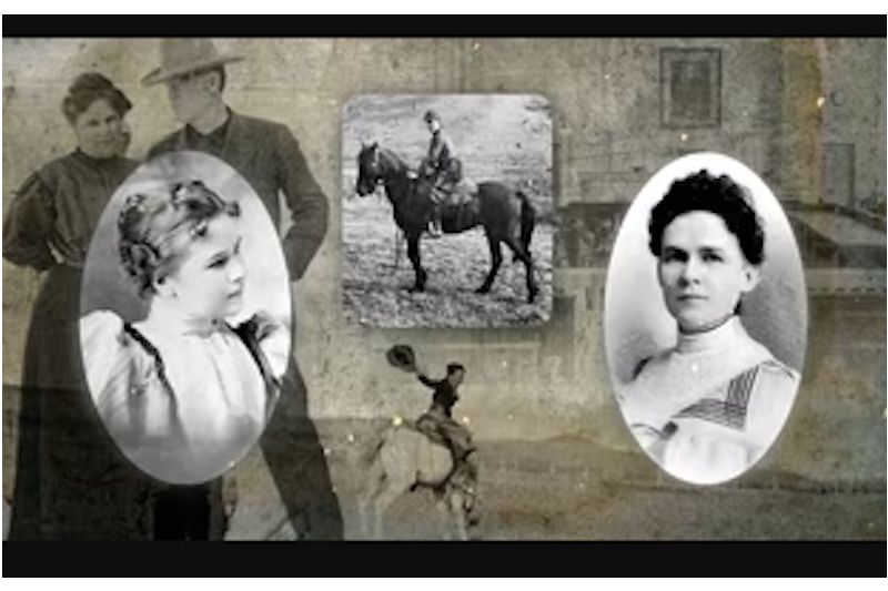 Documentary: The Story of Us: The Women Who Shaped Montana (Montana PBS film)