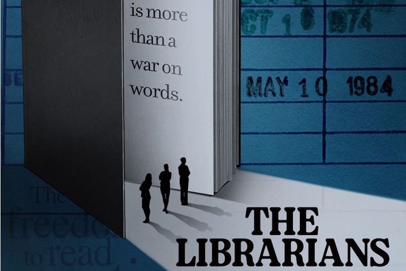 Documentary: The Librarians
