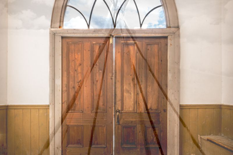 First Friday Reception: 'Prior Lives: Anatomy of A Ghost Town' Photography by Judy Anne Johnson