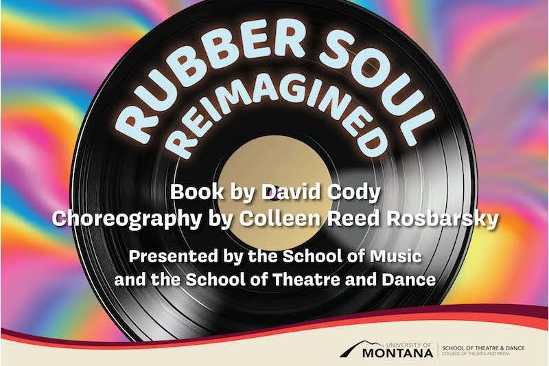 Rubber Soul Reimagined