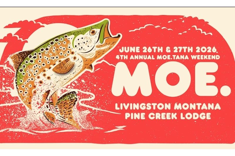 Fourth Annual moe.tana Weekend