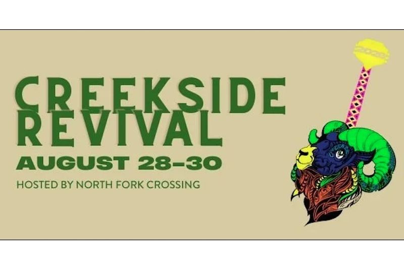 Creekside Revival Music Festival