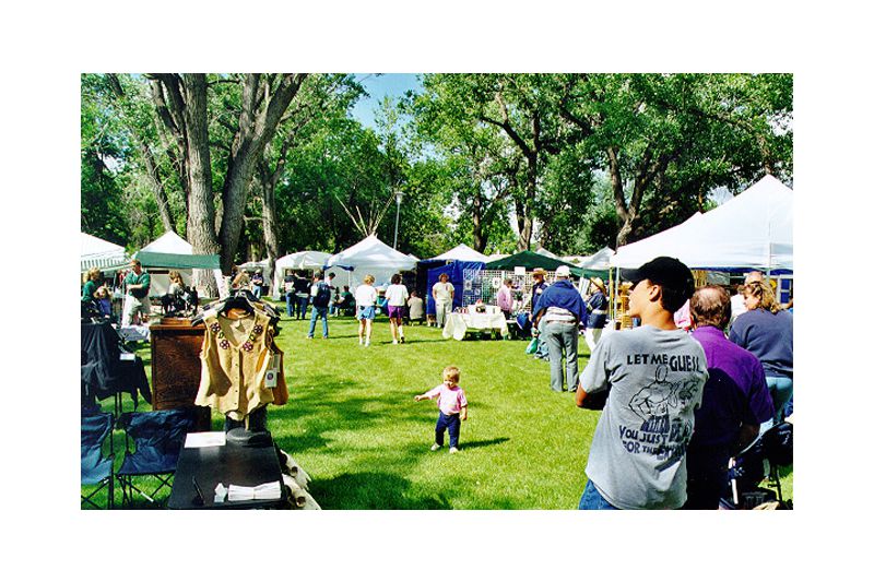 Fort Benton Summer Celebration