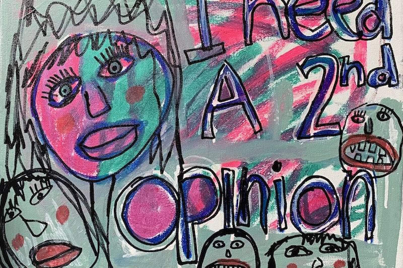 Reception: Human Error by Grace Lawless