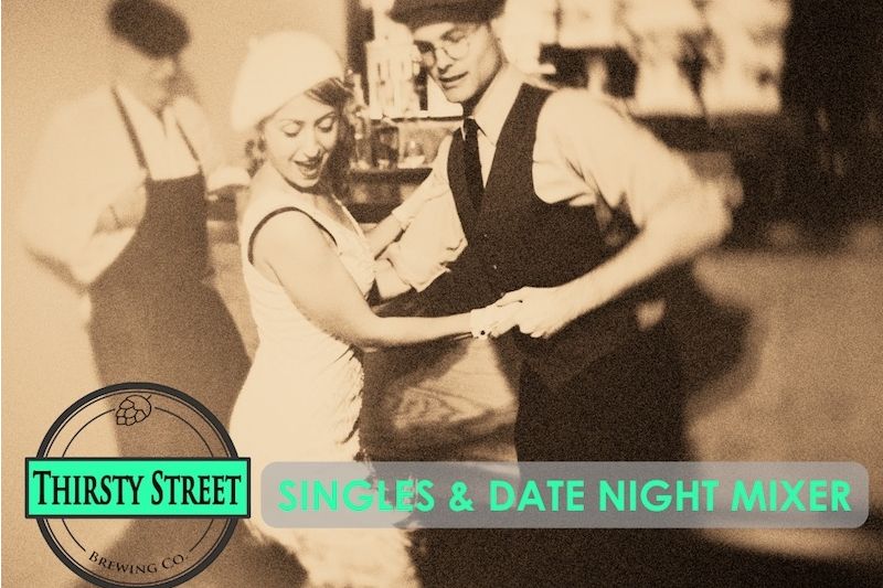 Singles and Date Night Mixer and Line Dancing