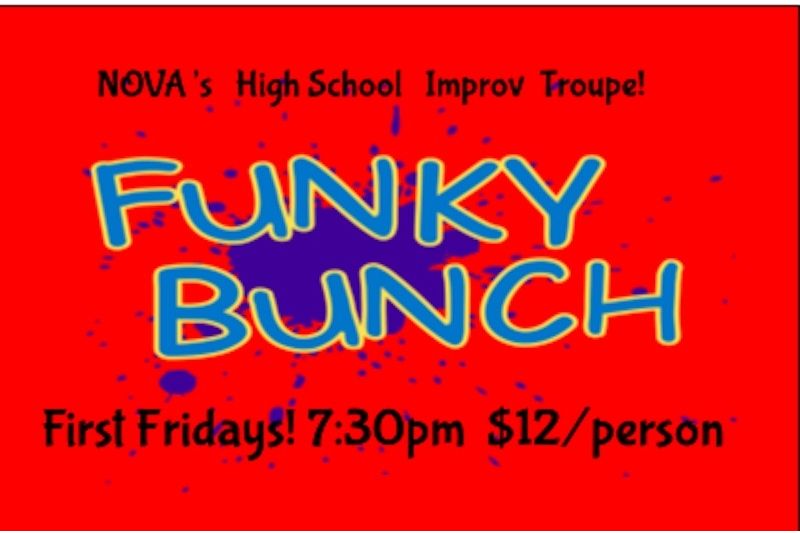 Funky Bunch Jr., Improv Troupe