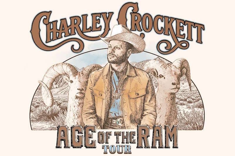 Charley Crockett : Age of the Ram Tour