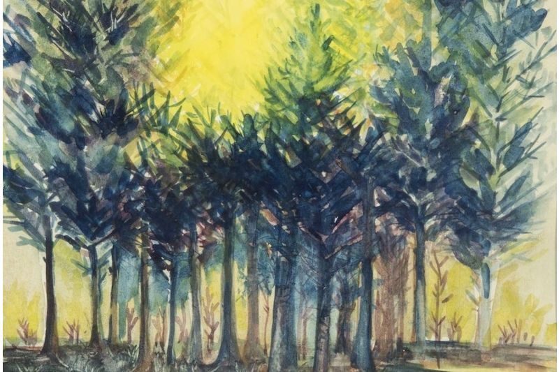 Exhibition: A Life in Studio, Marge Dodge (1918-2003)