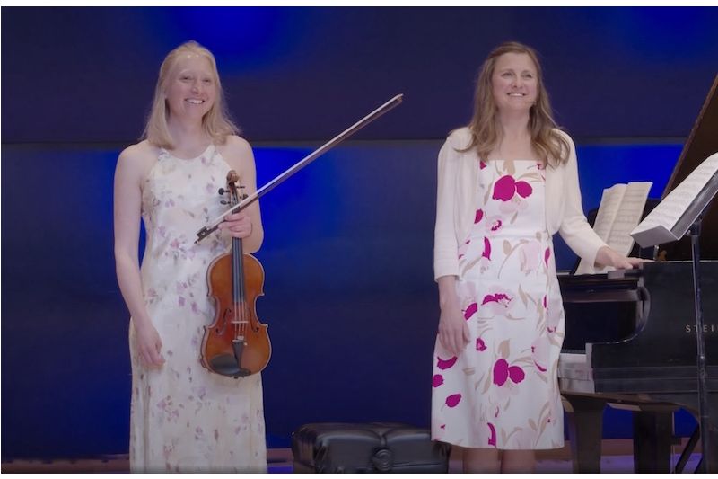 Baroque Music Montana Presents "Come From Away"