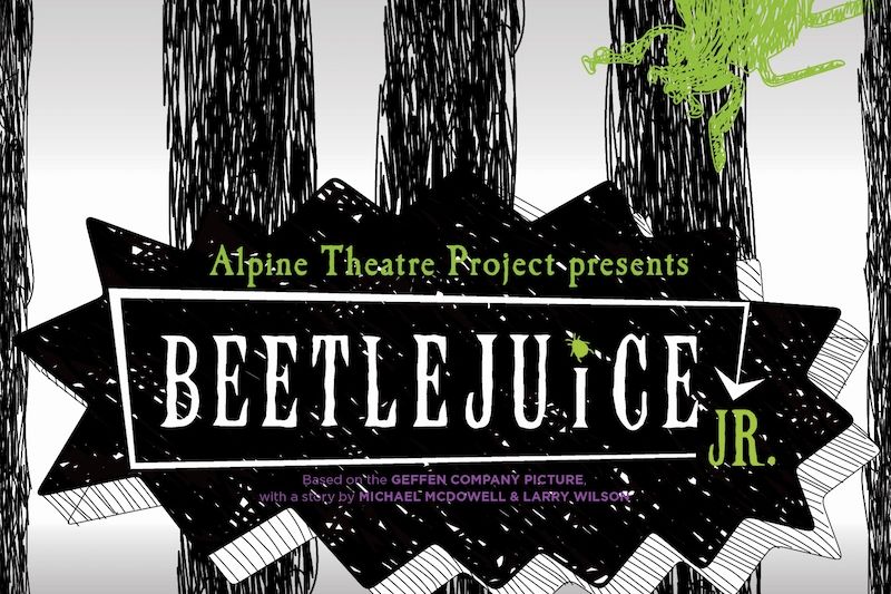 ATP Teens presents "Beetlejuice Jr."