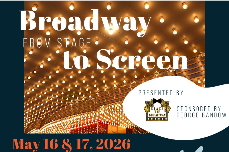 Missoula Symphony: Broadway from Stage to Screen
