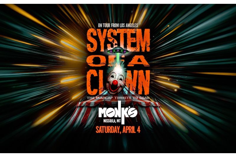 System Of A Clown: Madcap Tribute To SOAD