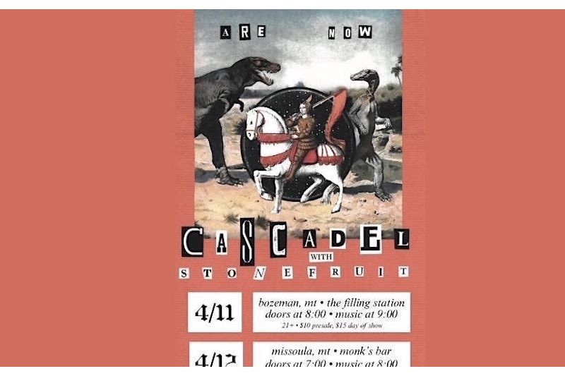 Stonefruit and Cacadel