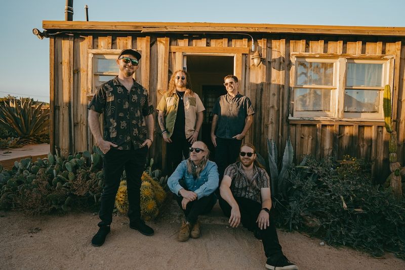 The Hip Abduction and Coyote Island