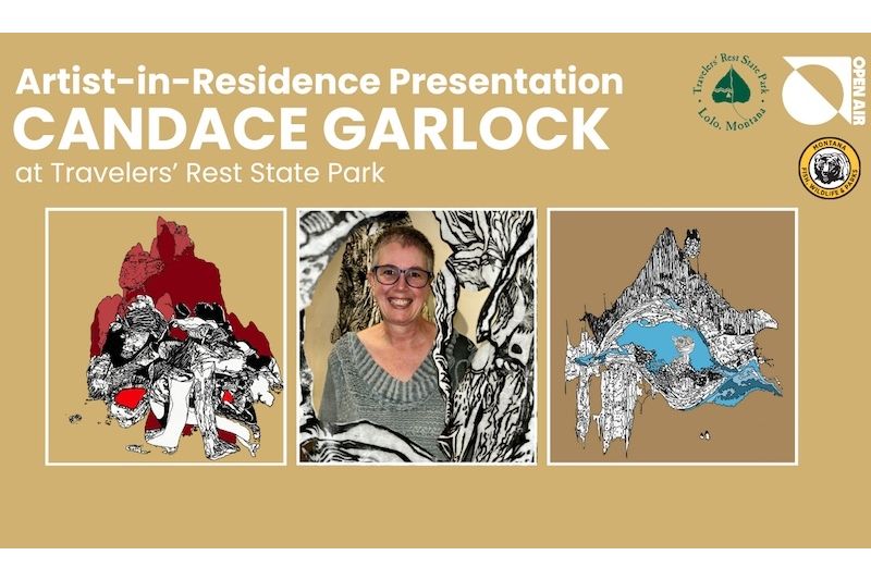 Open AIR: Candace Garlock Artist Presentation