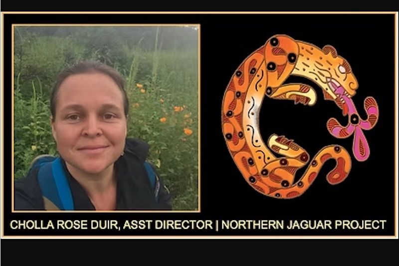 Bozeman Film Society presents Borderlands Jaguar