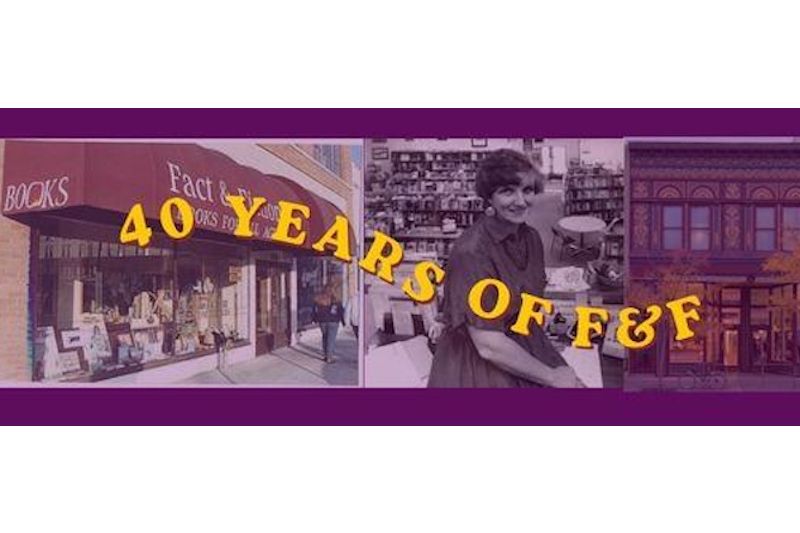 Fact and Fiction Celebrates Forty Years