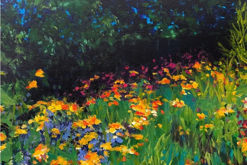 Opening Reception: Exhibition: New Horizons, R David Wilson Retrospective and Bon Voyage