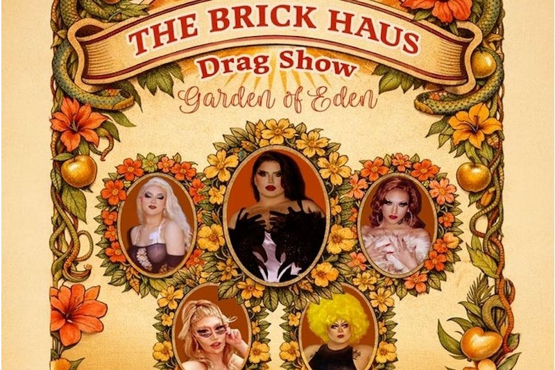 Brick Haus: Garden of Eden