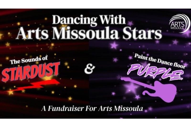 Dancing With The Arts Missoula Stars