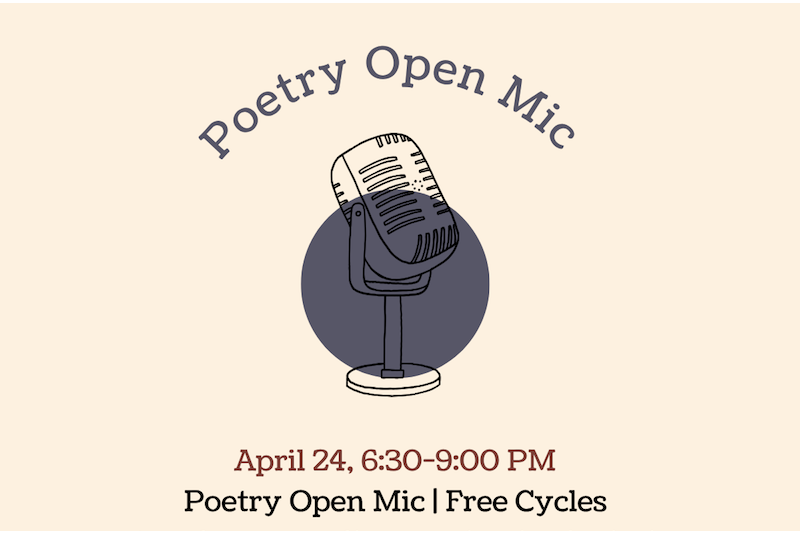 Poetry Open Mic