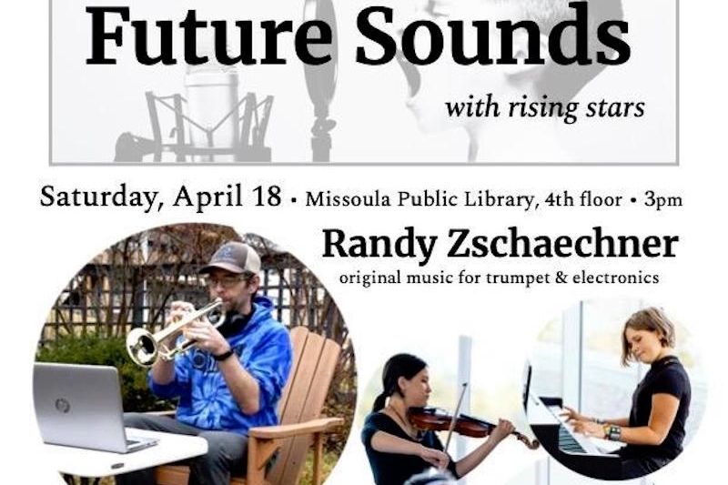Crescendo Concerts: Future Sounds
