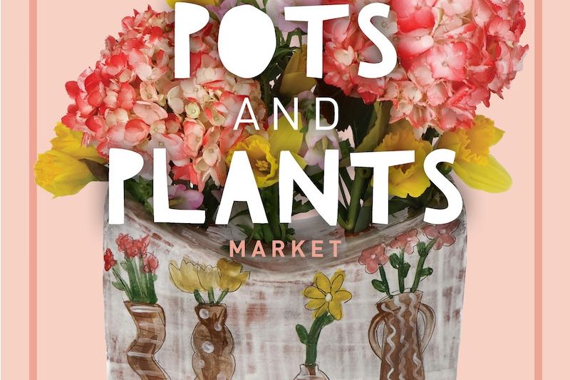 The Bray Pots and Plants Market