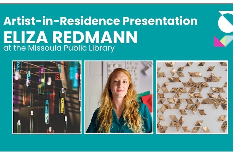Open AIR: Eliza Redmann Artist Presentation