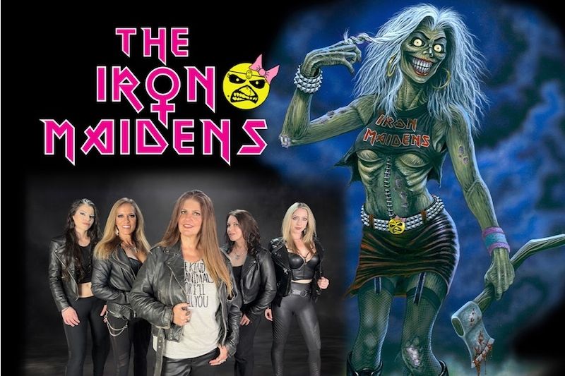 The Iron Maidens