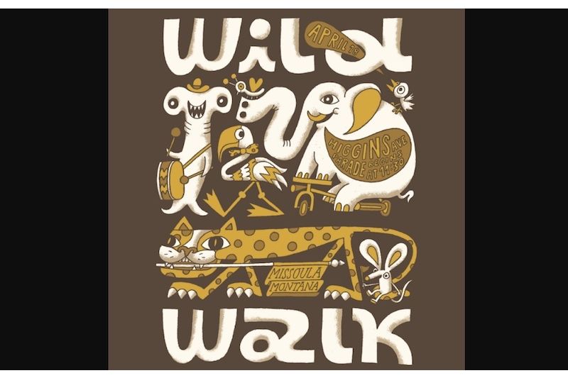 2026 Wild Walk Parade and WildFest