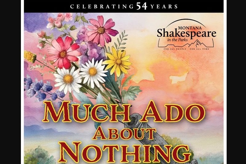 Montana Shakespeare in the Parks: Much Ado About Nothing