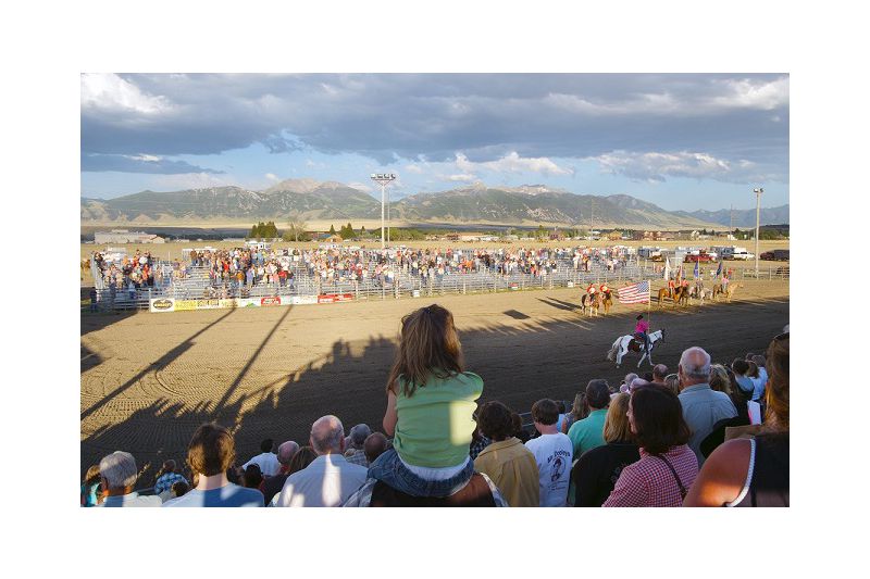 Ennis Rodeo
