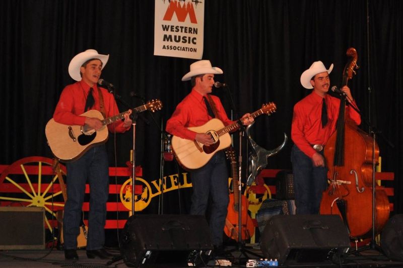 High Country Cowboys