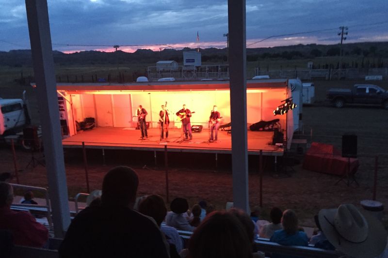 Prairie County Fair