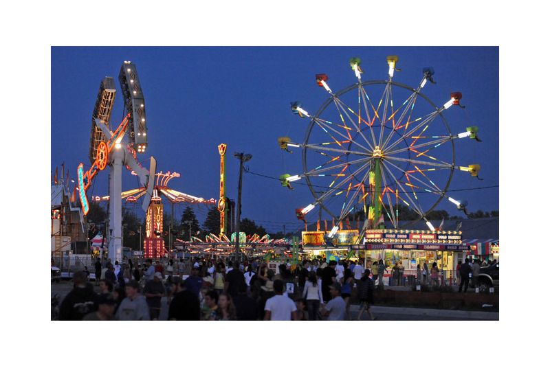 Last Chance Stampede and Fair