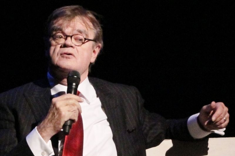 Garrison Keillor