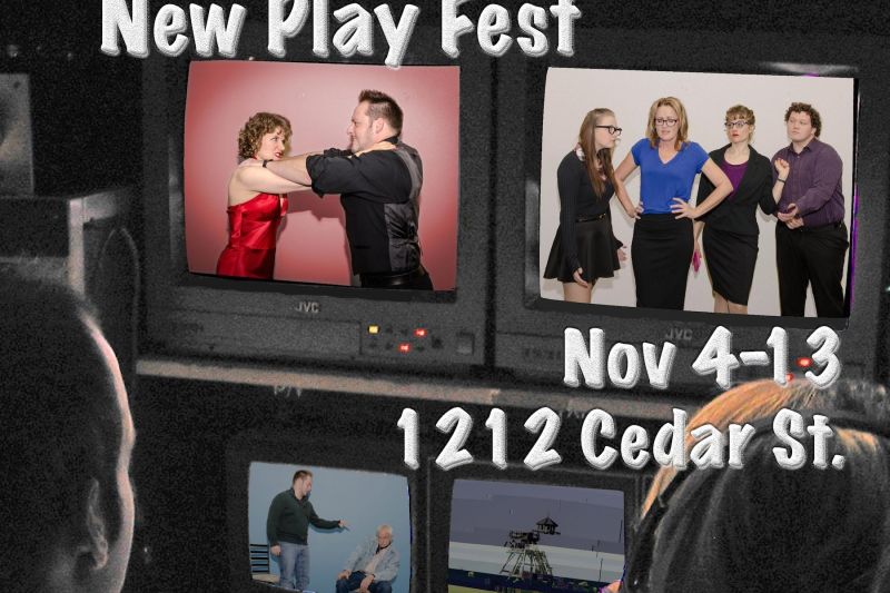 Last Chance New Play Fest