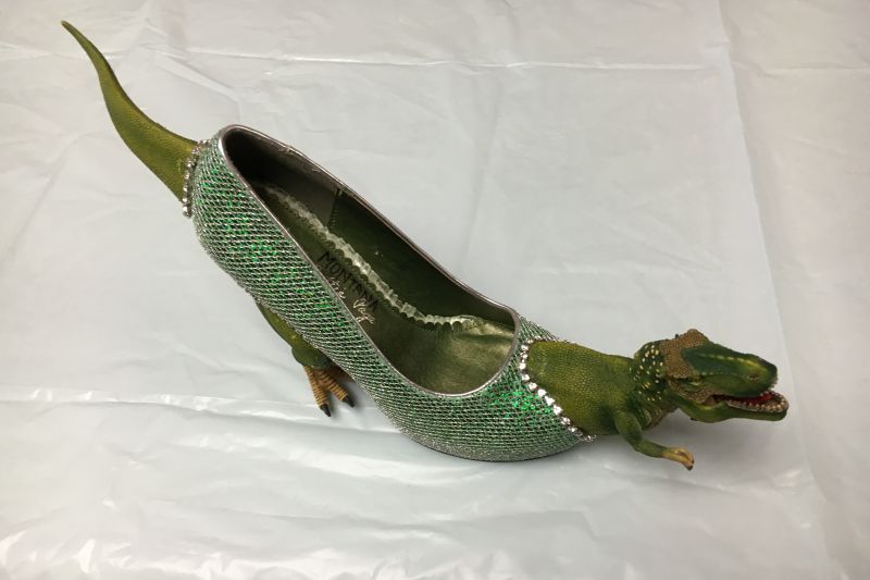 Show Us Your Shoes Parade