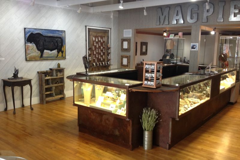 Magpie Jewelry Gallery