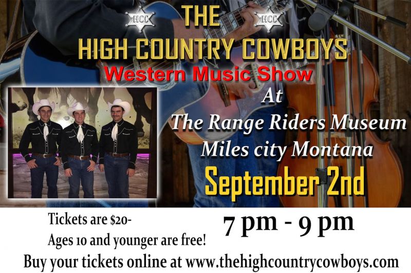 Range Riders Concert