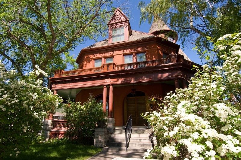 Original Governor’s Mansion