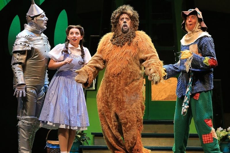 “Wizard of Oz”